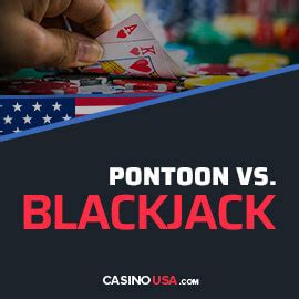 pontoon vs blackjack|Pontoon vs Blackjack – What Are the Key .